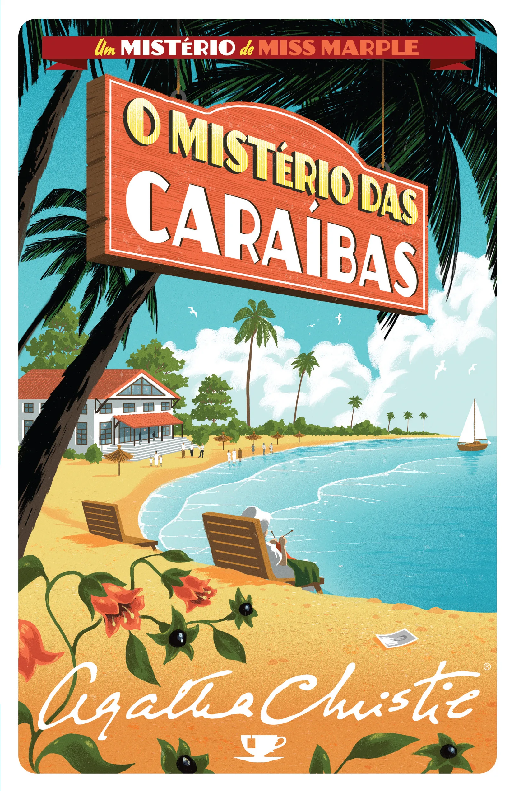 Imagem do produto  O Mistério nas Caraíbas 3