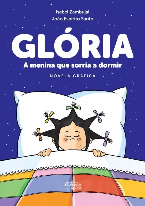 Imagem do produto  Glória - A Menina que Sorria a Dormir