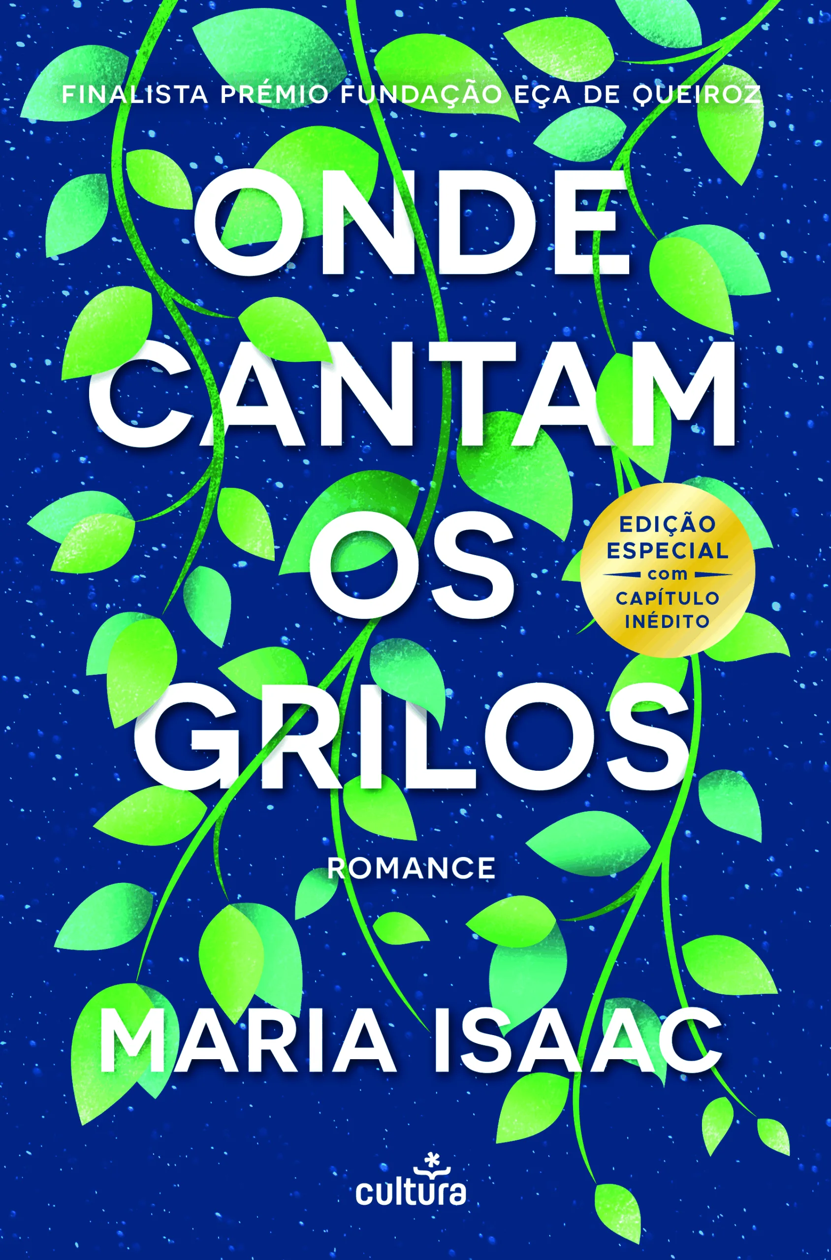 Imagem do produto  Onde Cantam os Grilos
