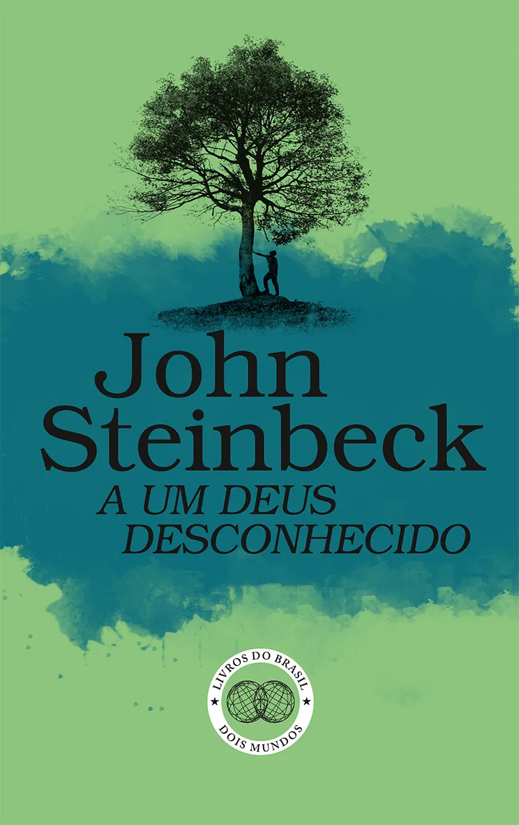 Imagem do produto  A Um Deus Desconhecido