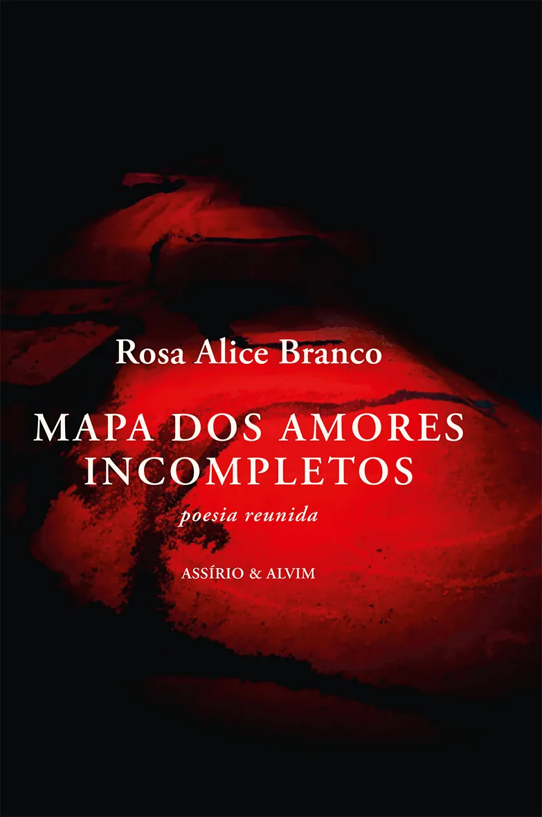 Imagem do produto  Mapa dos Amores Incompletos - Poesia Reunida