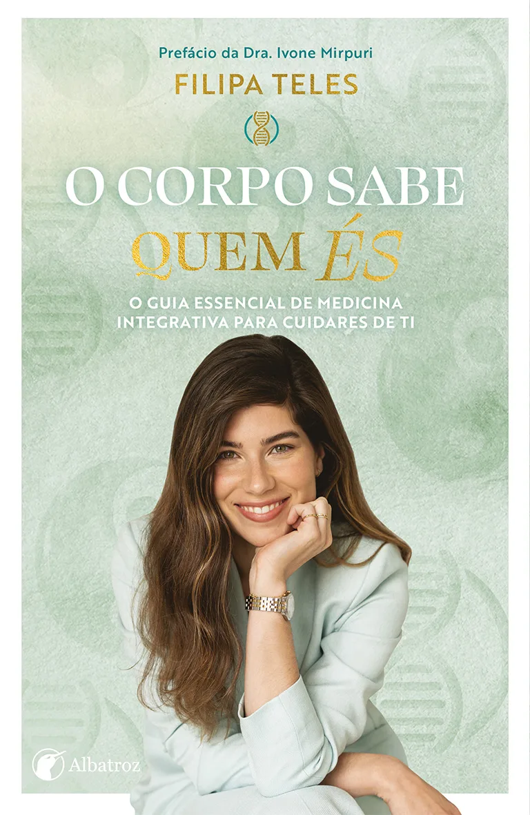 Imagem do produto  O Corpo Sabe quem És