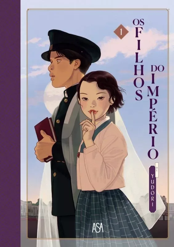 Imagem do produto  Os Filhos do Império - 1