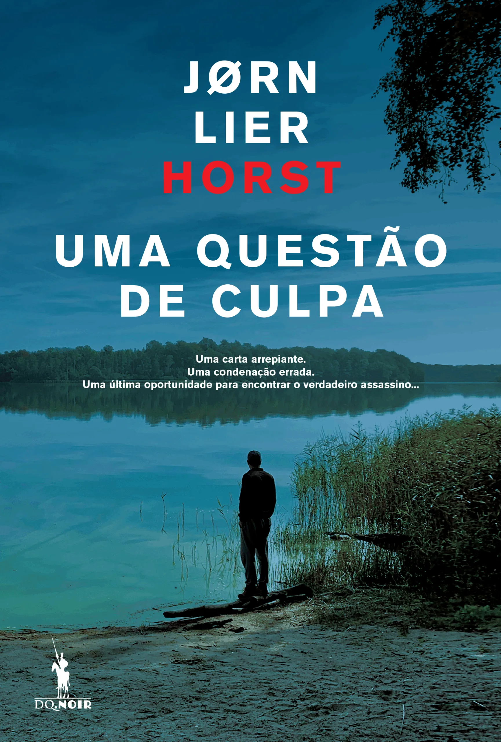 Imagem do produto  Uma Questão de Culpa
