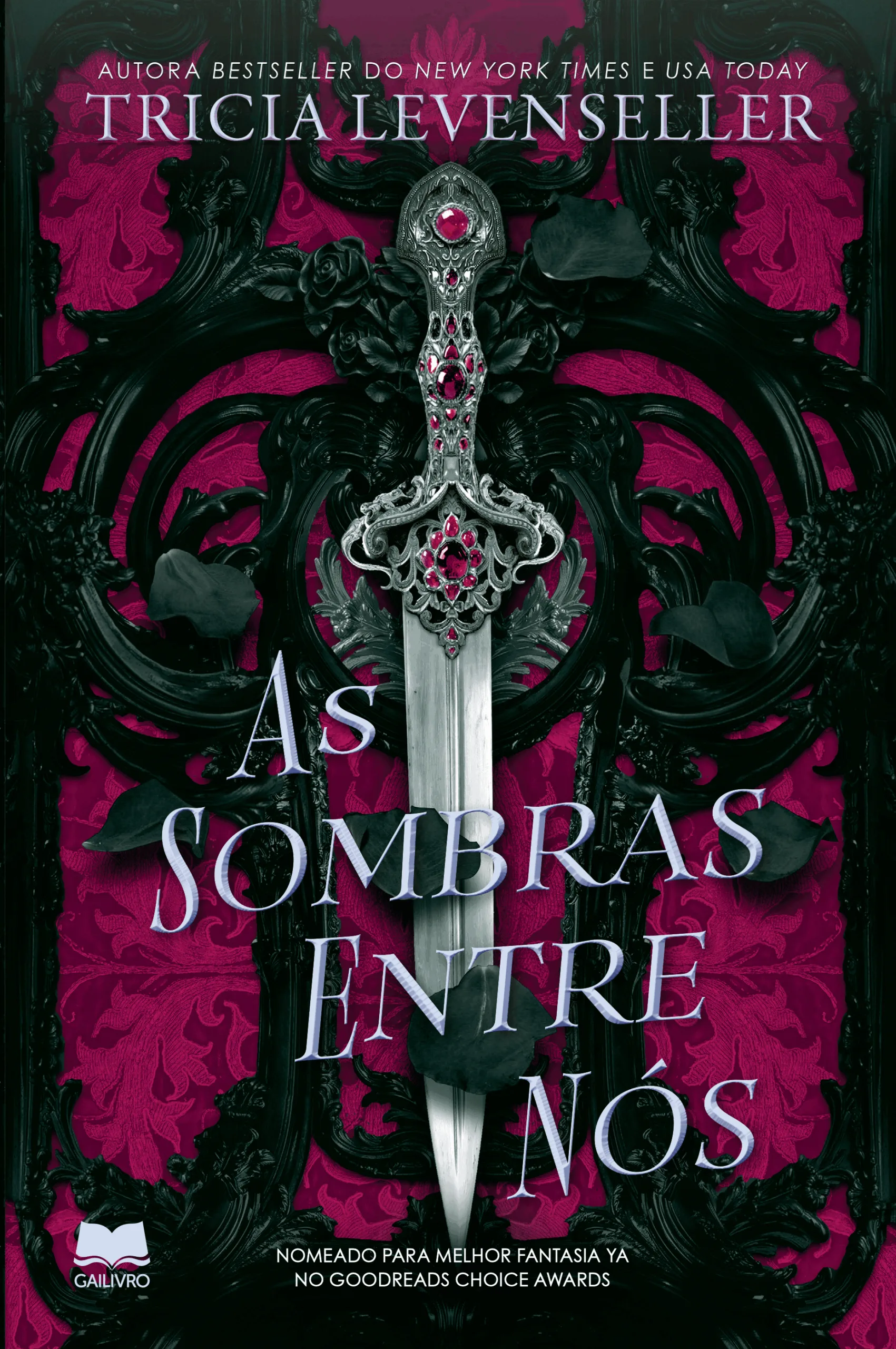 Imagem do produto  As Sombras Entre Nós