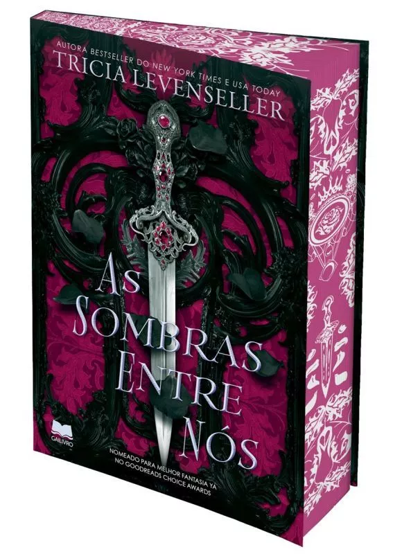 Imagem do produto  As Sombras Entre Nós - Edição Especial