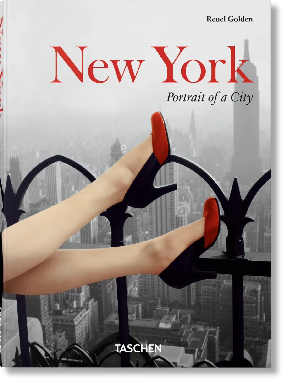 Imagem do produto  New York - Portrait of a City (ENG)