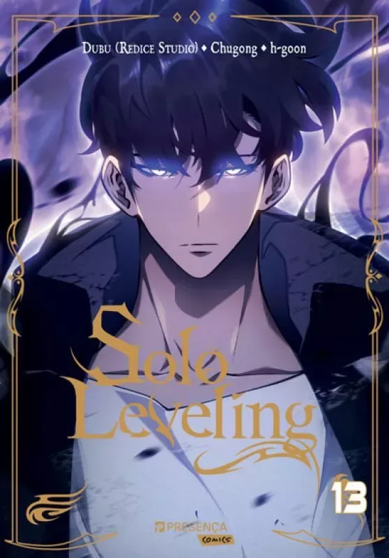 Imagem do produto  Solo Leveling 13