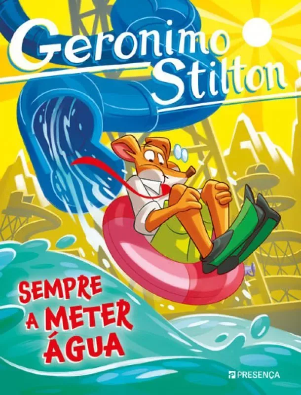Imagem do produto  Sempre a Meter Água