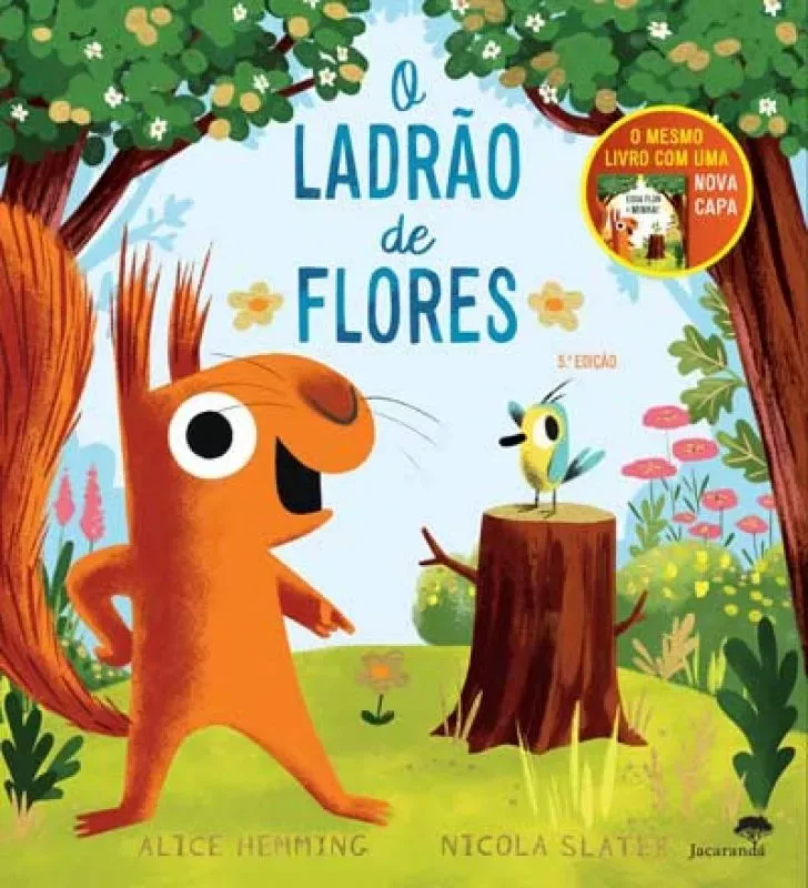 Imagem do produto  O Ladrão De Flores