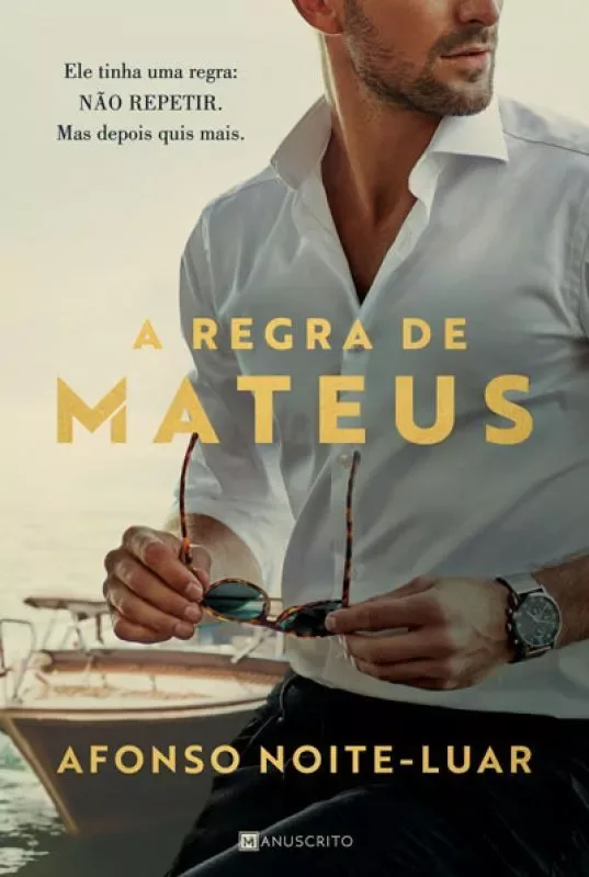 Imagem do produto  A Regra de Mateus