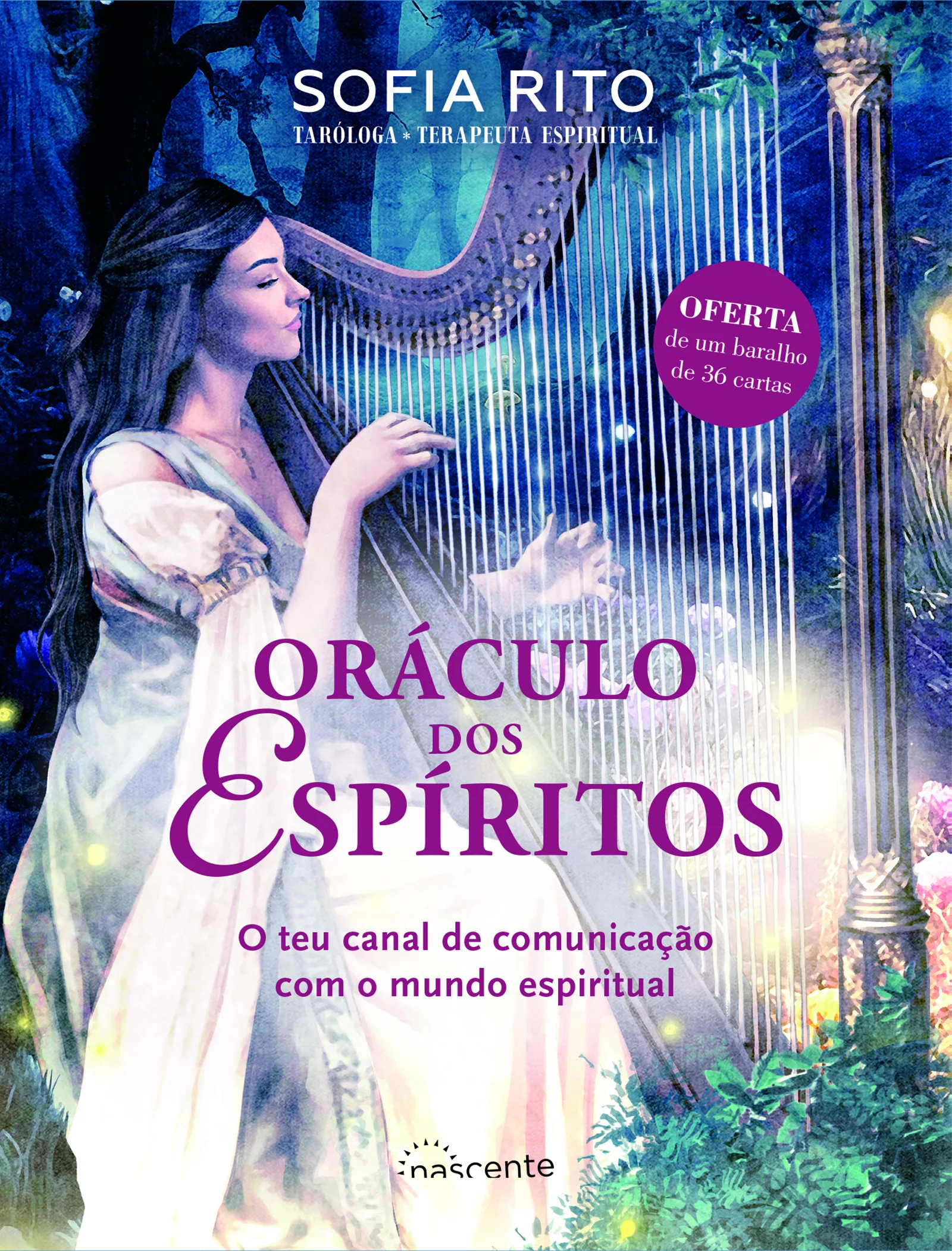 Imagem do produto  Oráculo dos Espíritos