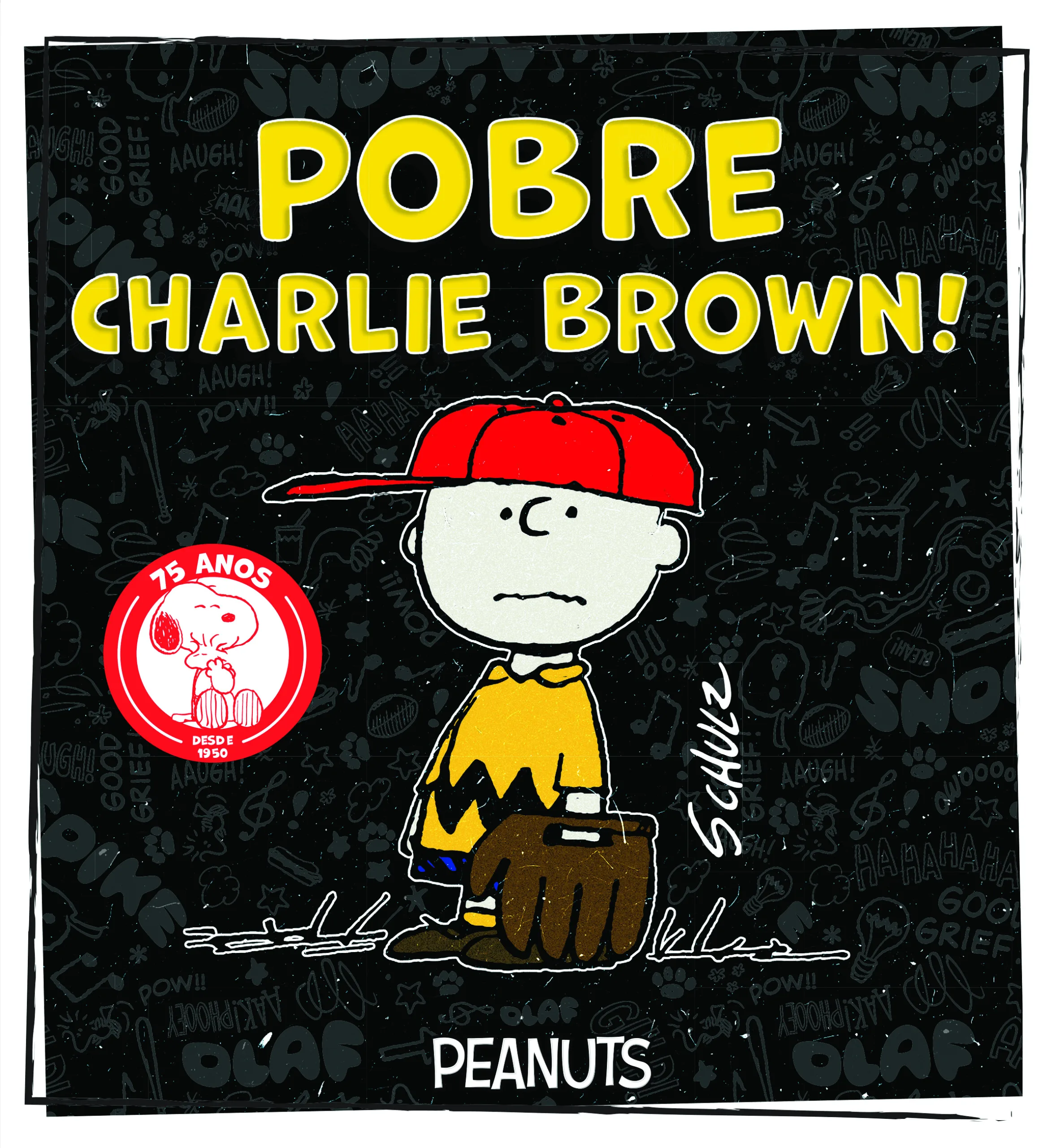 Imagem do produto  Pobre Charlie Brown!