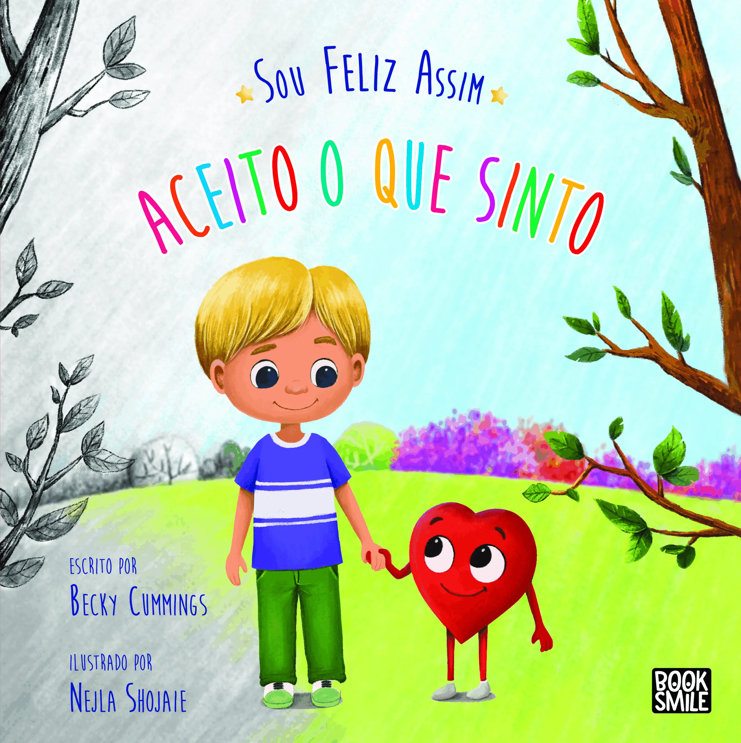 Imagem do produto  Sou Feliz Assim - Aceito o que Sinto
