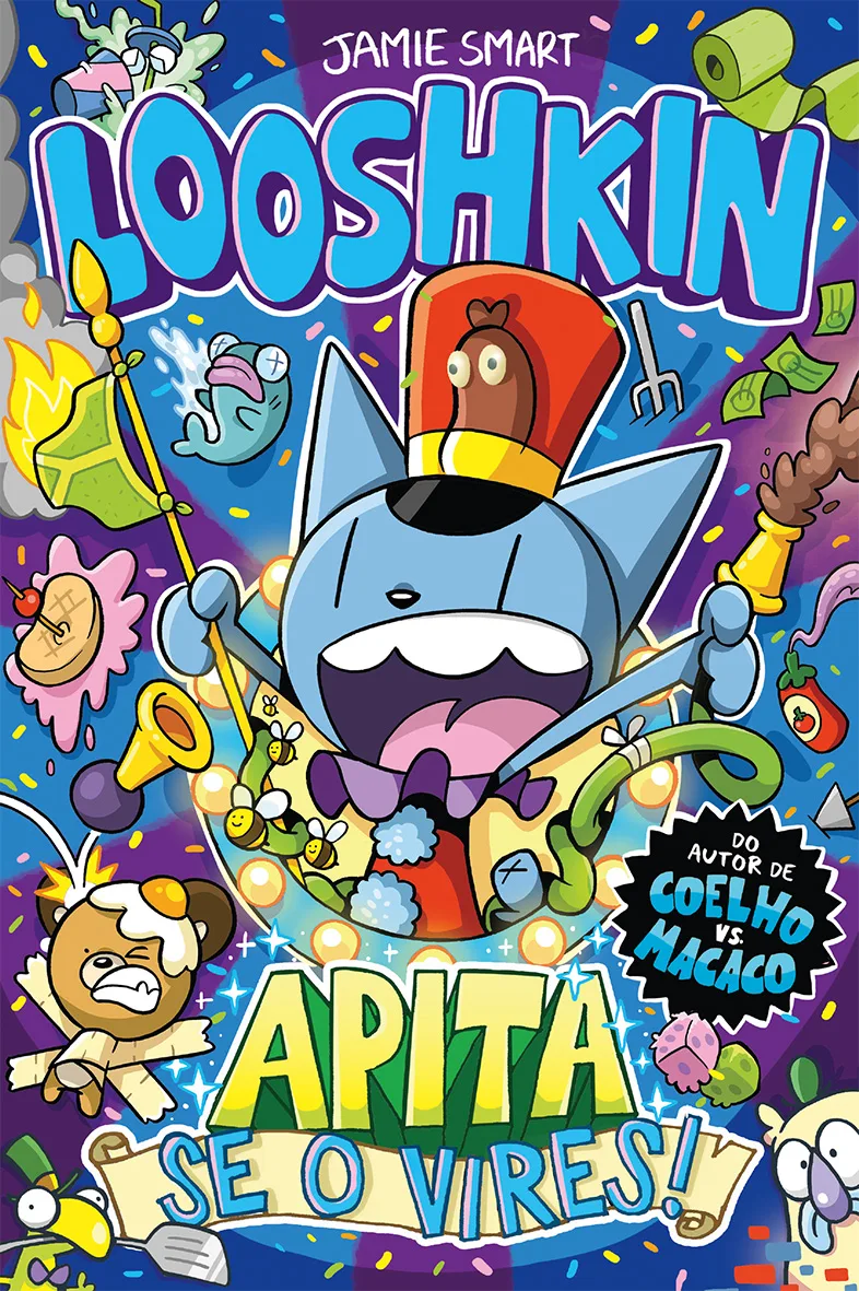 Imagem do produto  Looshkin 3 - Apita se o Vires!