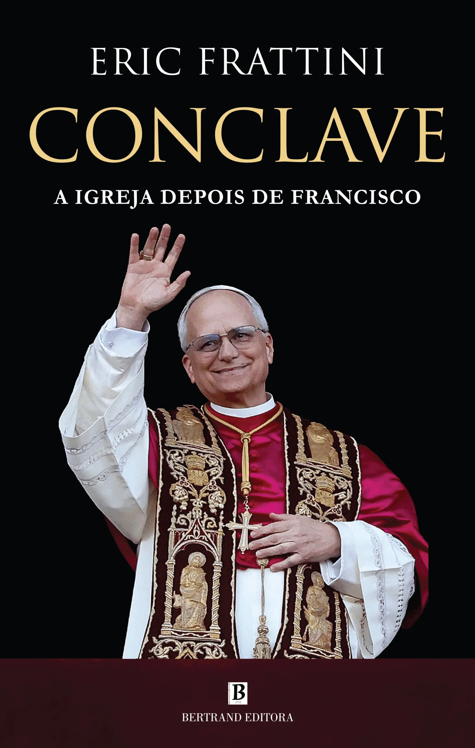 Imagem do produto  Conclave - A Igreja depois de Francisco