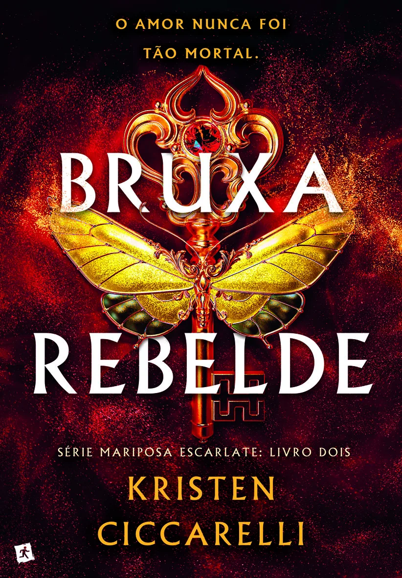 Imagem do produto  Bruxa Rebelde