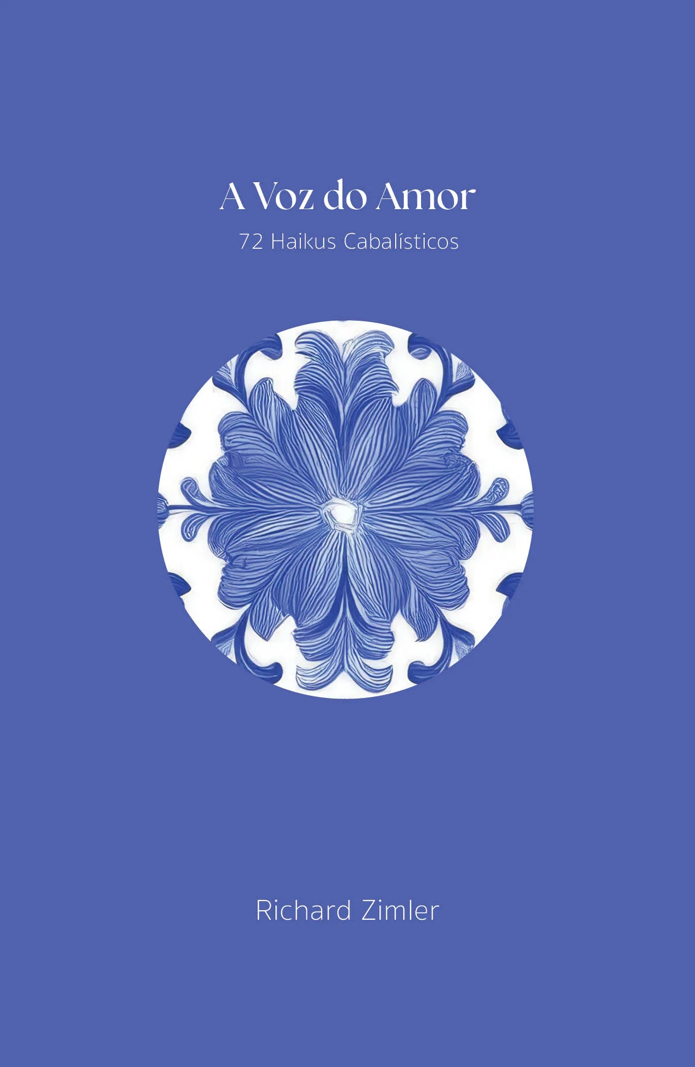 Imagem do produto  A Voz do Amor