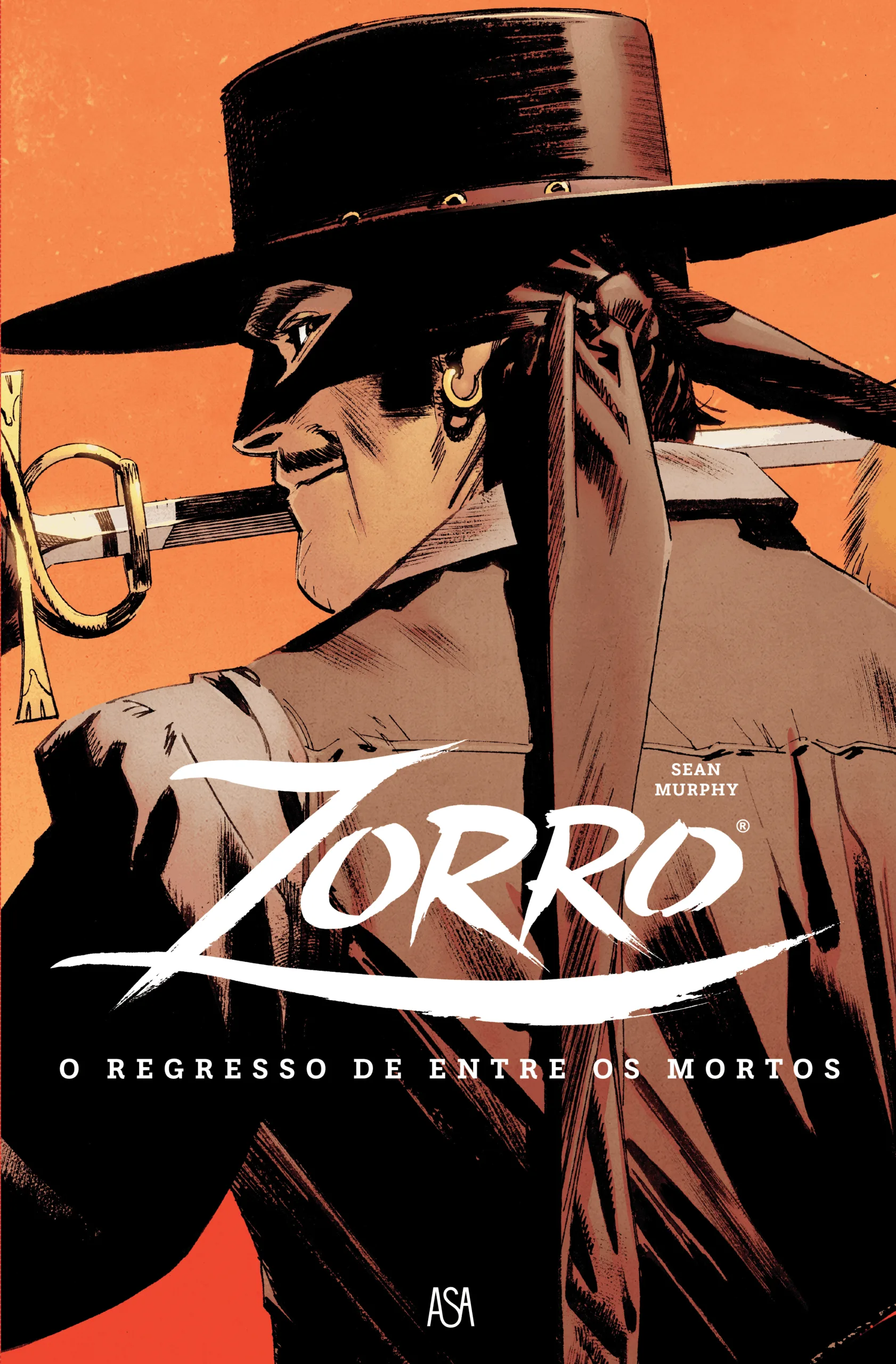 Imagem do produto  Zorro - O Regresso de Entre os Mortos