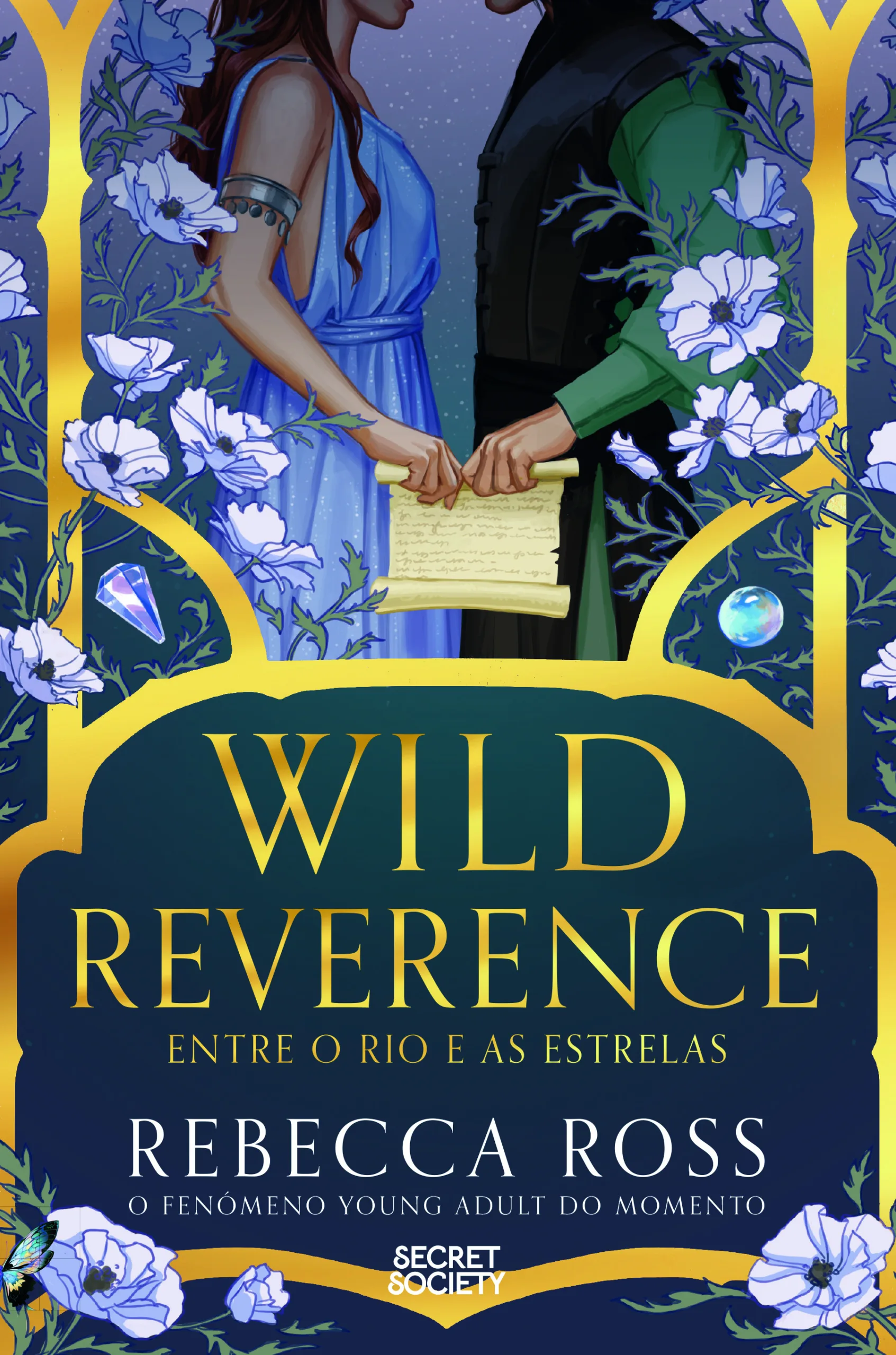 Imagem do produto  Wild Reverence - Entre o Rio e as Estrelas