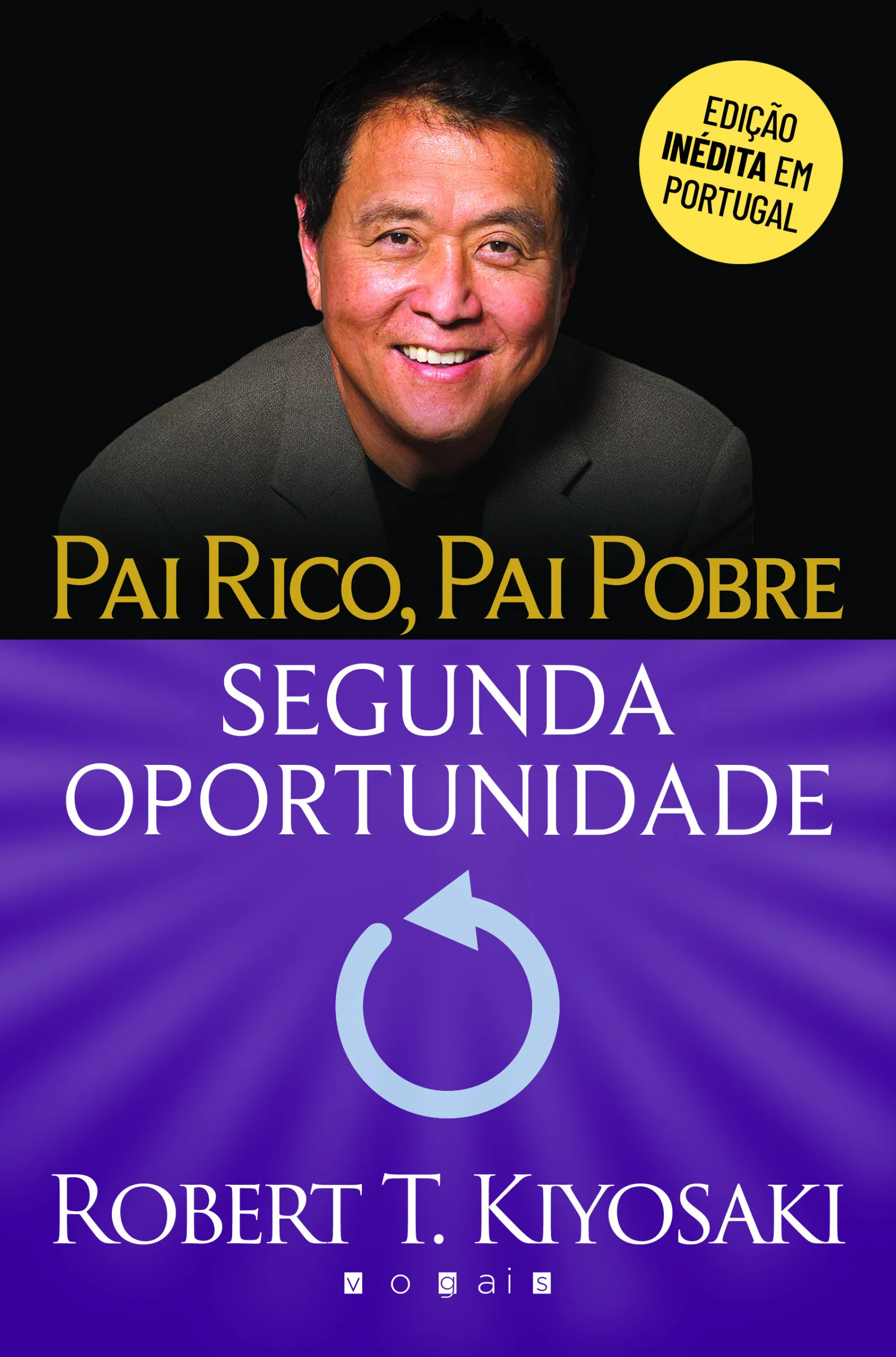 Imagem do produto  Pai Rico, Pai Pobre - Segunda Oportunidade
