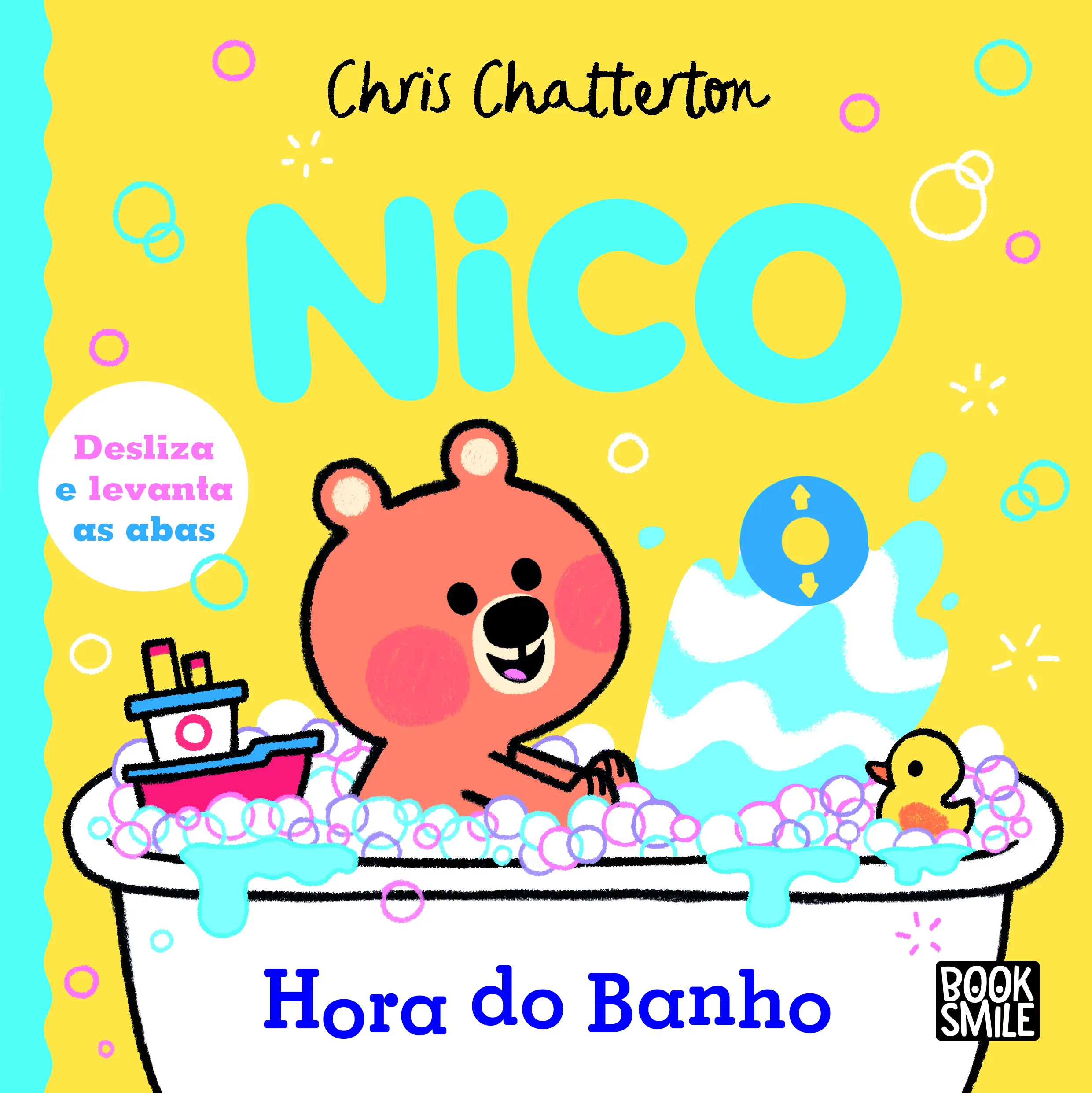 Imagem do produto  Nico - Hora do Banho