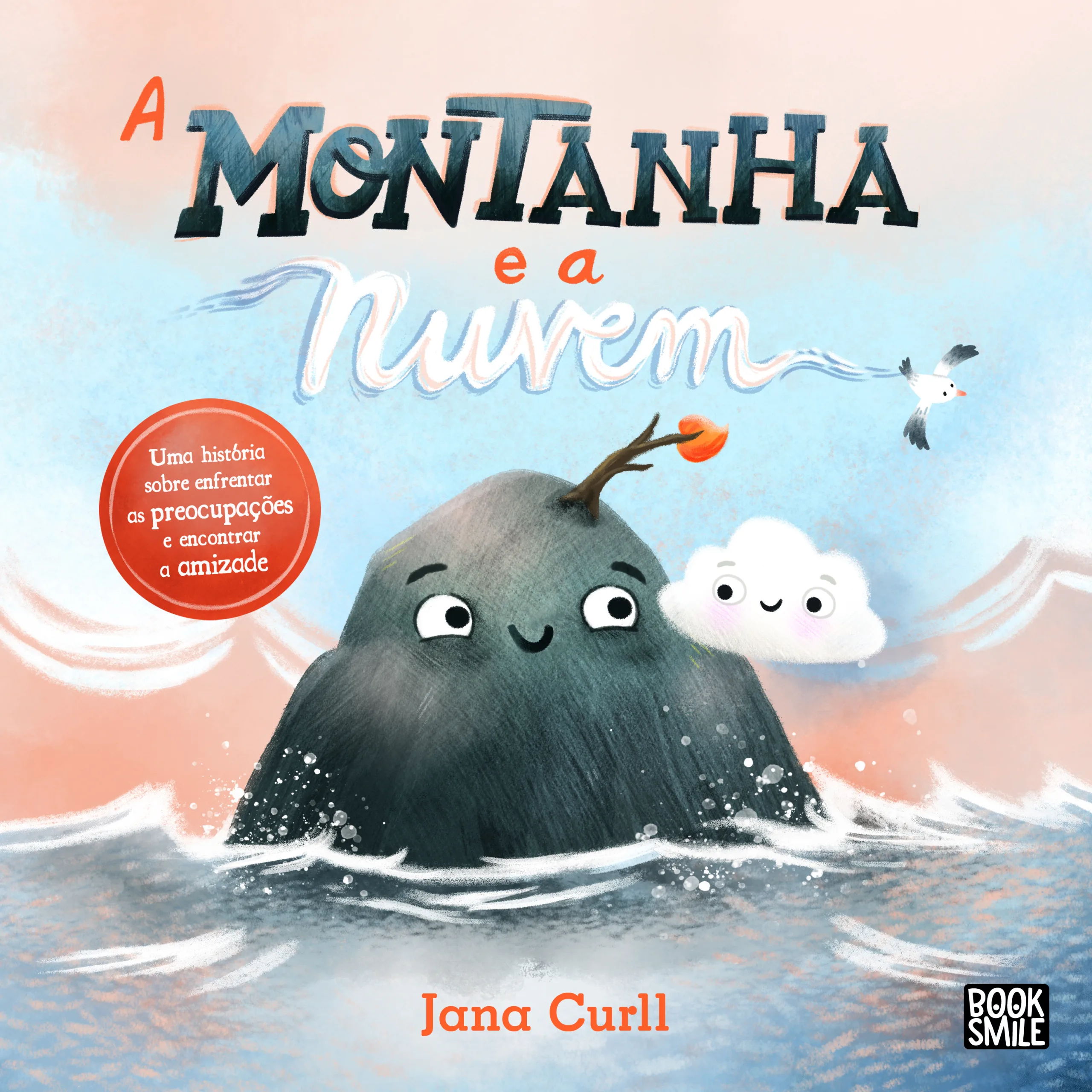 Imagem do produto  A Montanha e a Nuvem