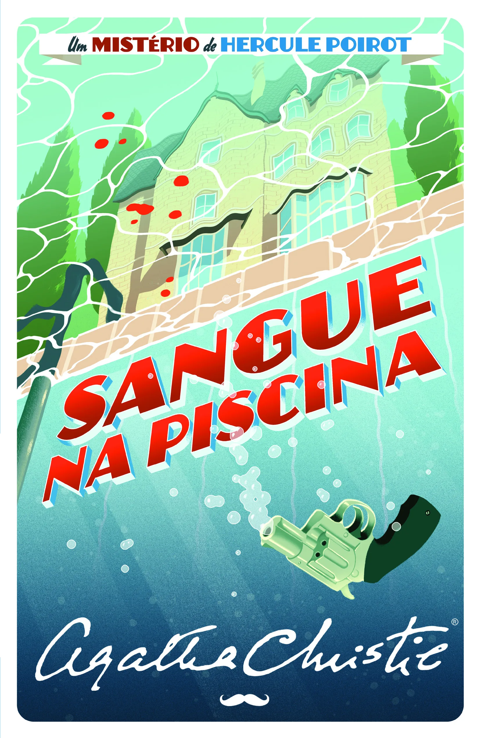 Imagem do produto  Sangue na Piscina