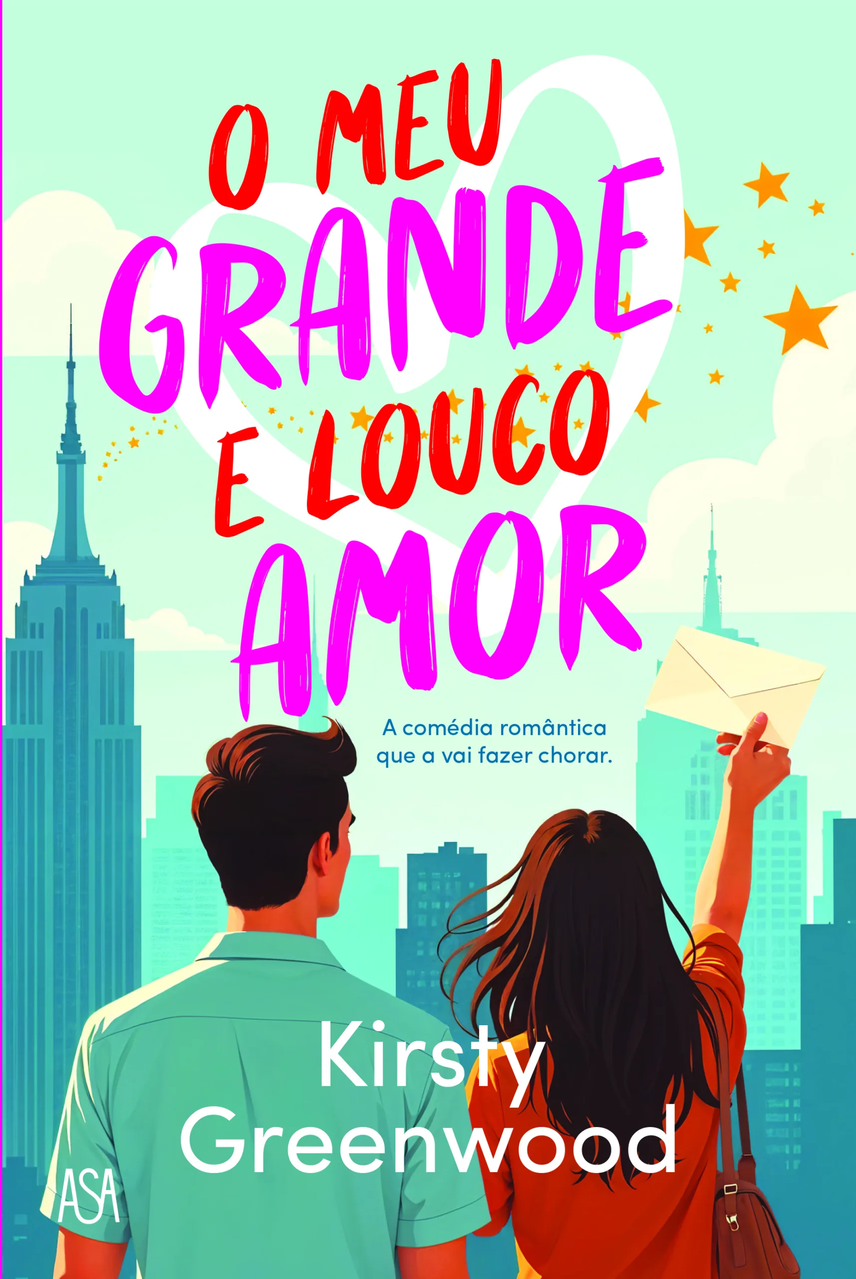 Imagem do produto  O Meu Grande e Louco Amor
