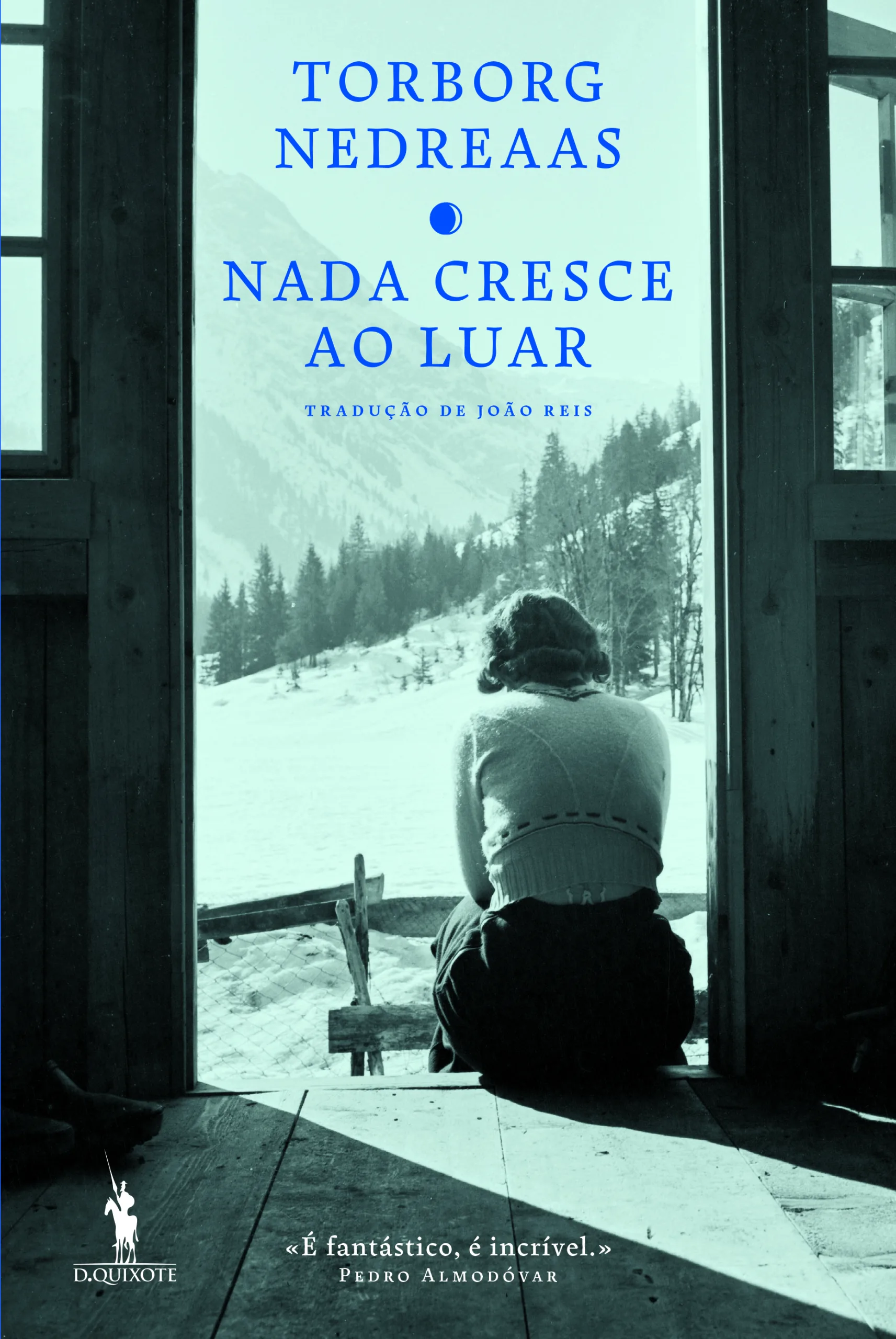 Imagem do produto  Nada Cresce ao Luar