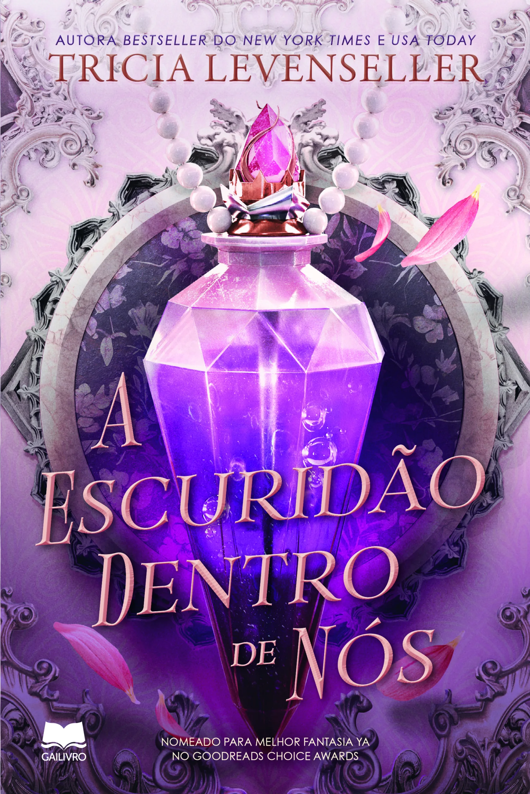 Imagem do produto  A Escuridão Dentro de Nós