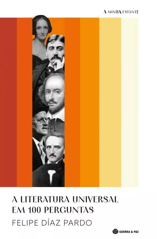 Imagem do produto  A Literatura Universal em 100 Perguntas