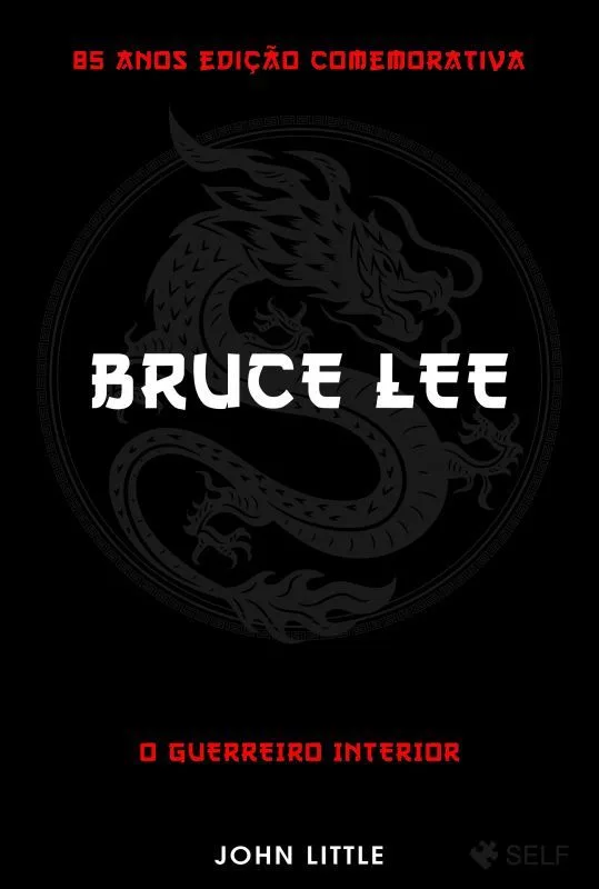 Imagem do produto  O Guerreiro Interior - Bruce  Lee