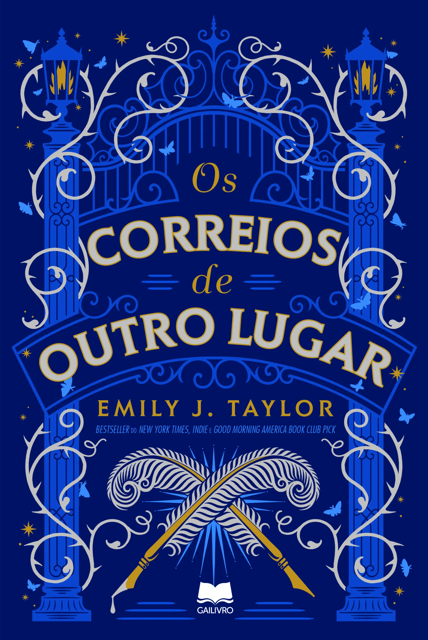 Imagem do produto  Os Correios de Outro Lugar