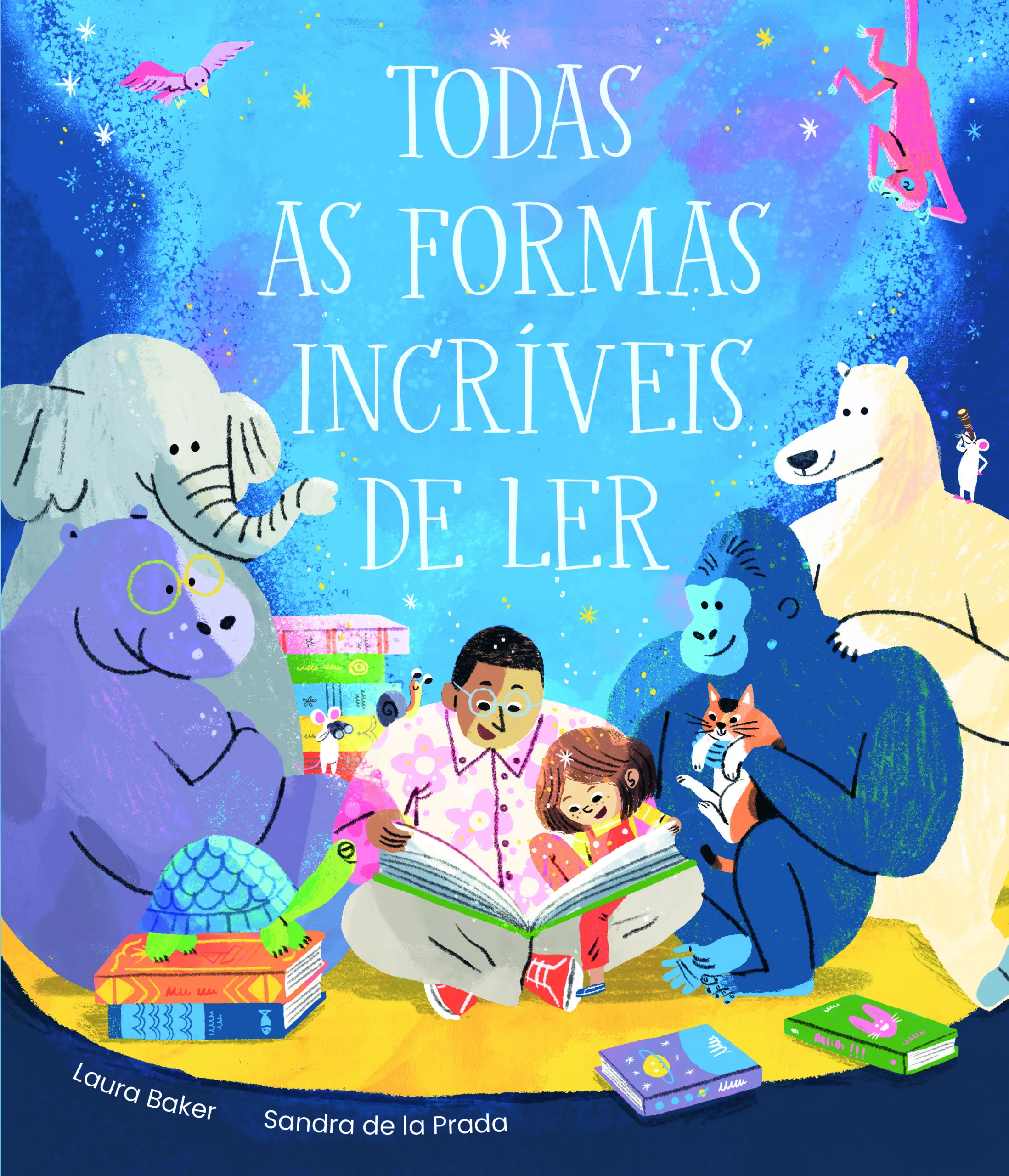 Imagem do produto  Todas as Formas Incríveis de Ler