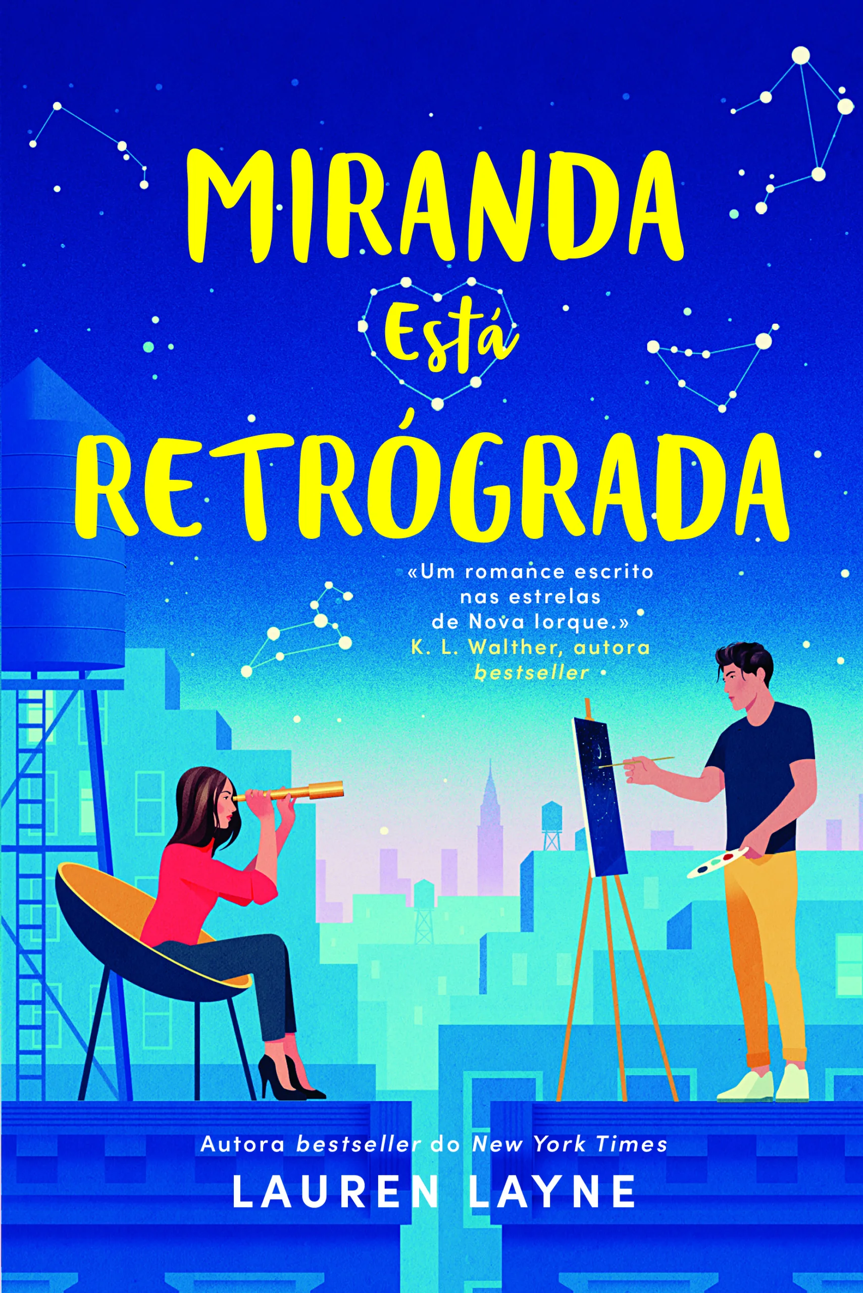 Miranda Está Retrógrada - Arquivo Livraria