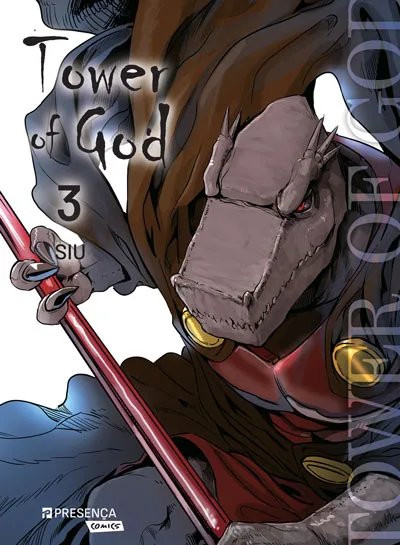 Imagem do produto  Tower Of God 3