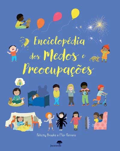 Imagem do produto  Enciclopédia dos Medos e Preocupações