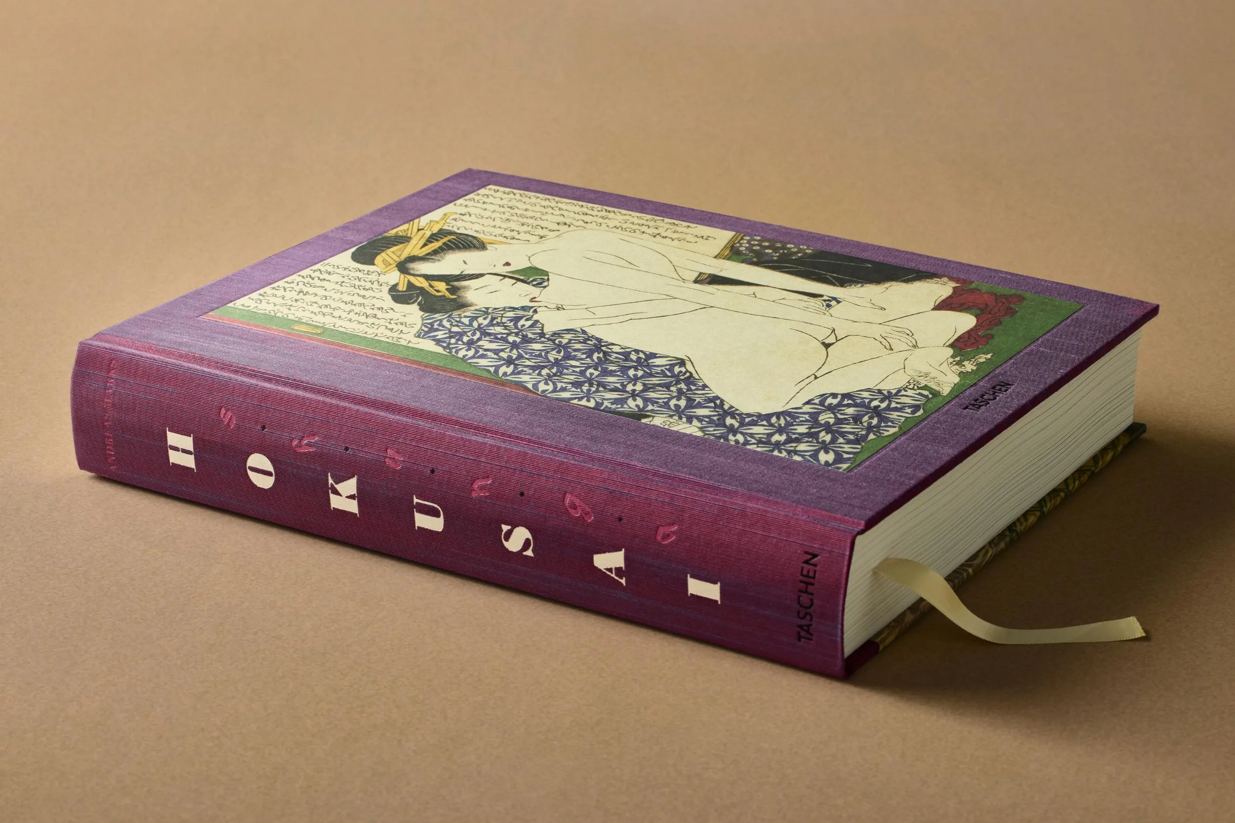 Imagem do produto  Hokusai. Shunga