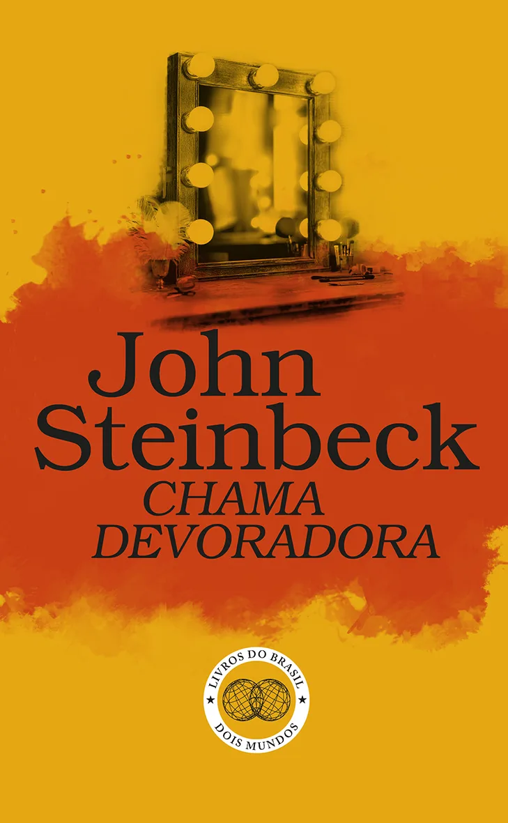 Imagem do produto  Chama Devoradora