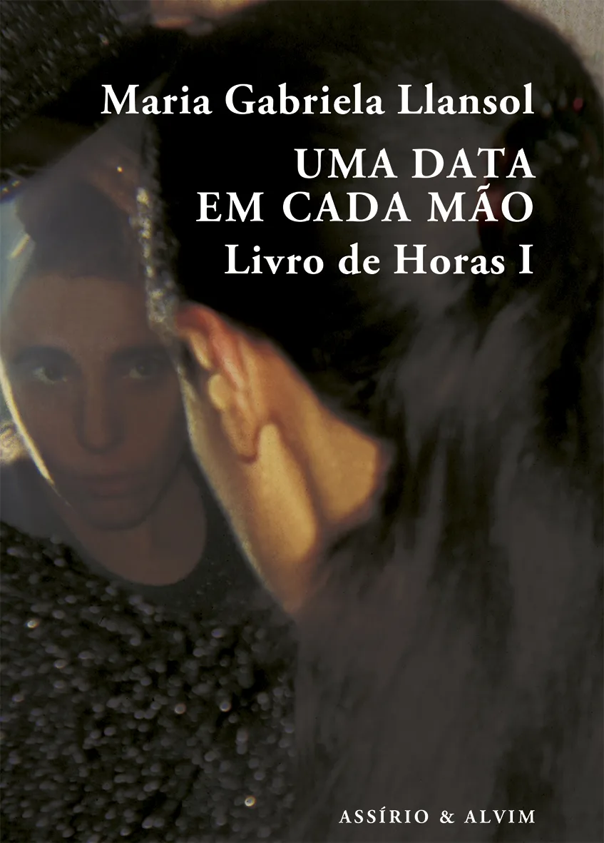 Imagem do produto  Uma Data em Cada Mão - Livro de Horas I