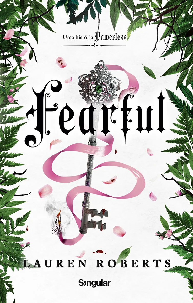 Imagem do produto  Fearful