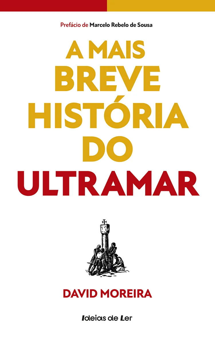 Imagem do produto  A Mais Breve História do Ultramar