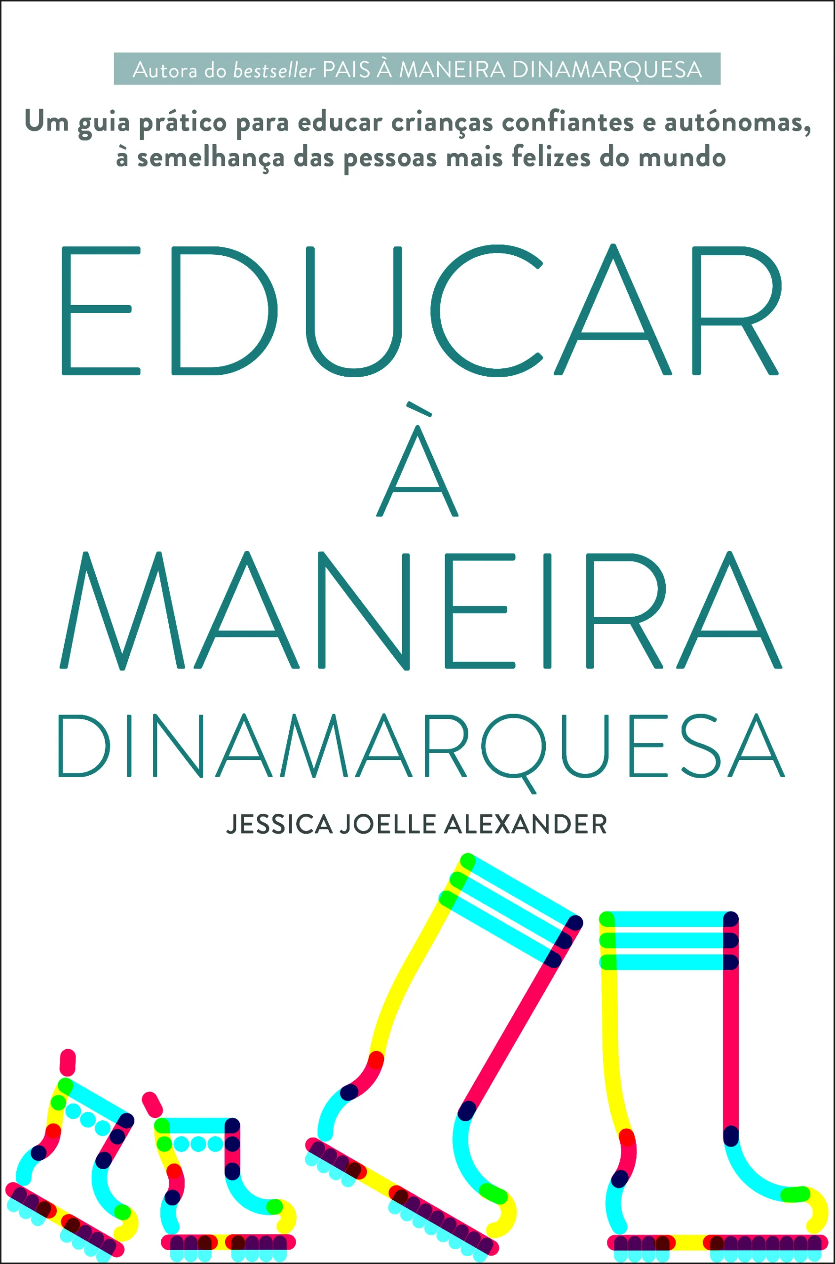 Imagem do produto  Educar à Maneira Dinamarquesa