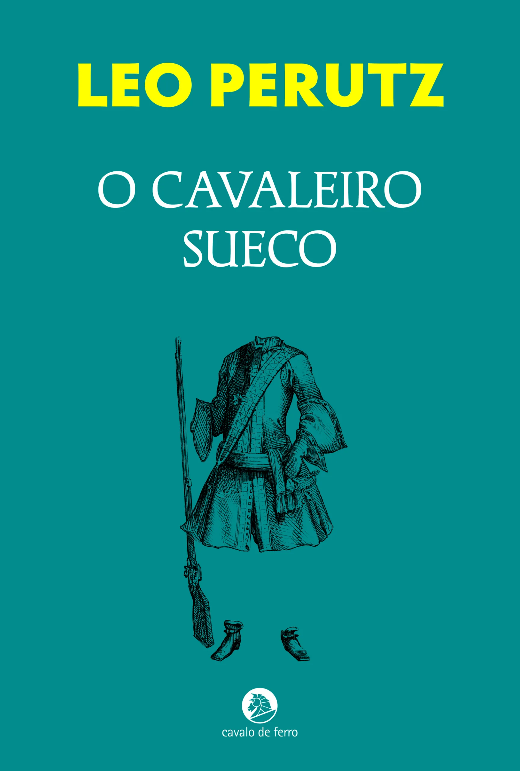 Imagem do produto  O Cavaleiro Sueco