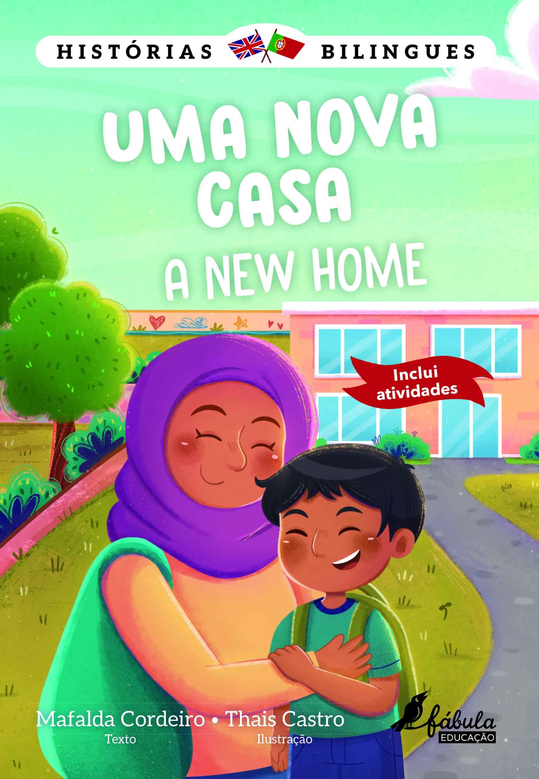 Imagem do produto  Uma Nova Casa | A New Home