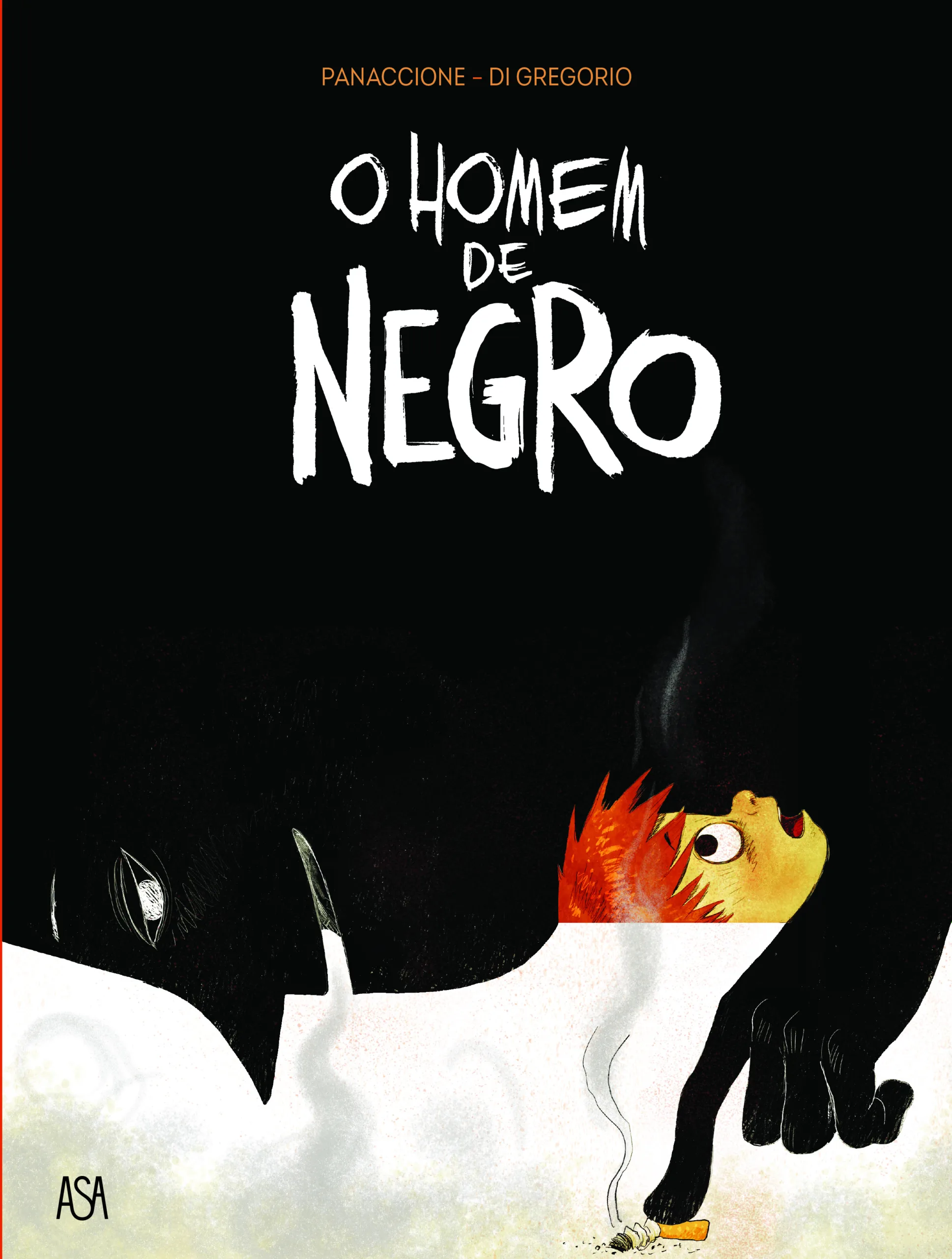 Imagem do produto  O Homem de Negro