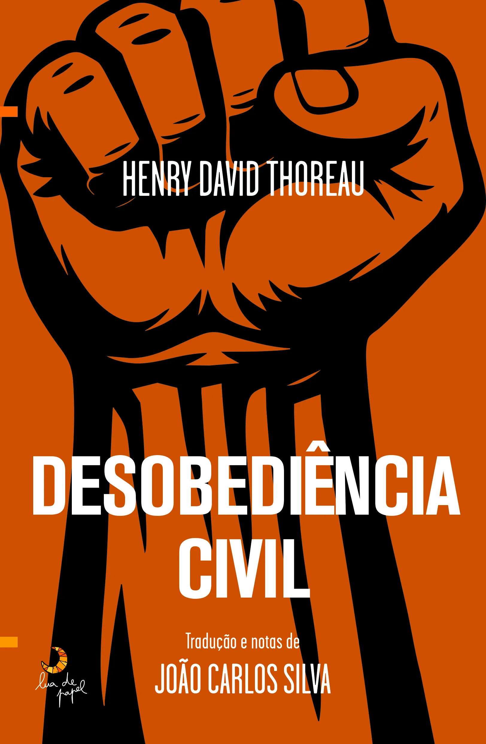 Imagem do produto  Desobediência Civil