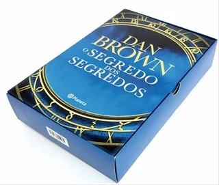 Imagem do produto  O Segredo dos Segredos - Edição Colecionador
