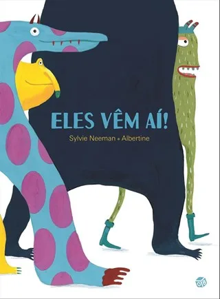 Imagem do produto  Eles Vêm Aí!
